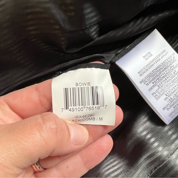 BCBGMaxAzria Bowie Tuxedo Blazer - Picture 2 of 6